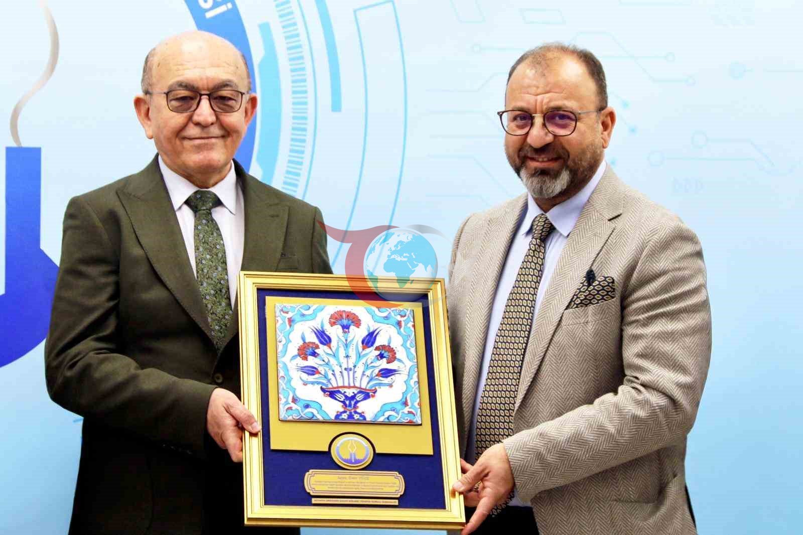 Emin Yüce, Kütahya OSB Başkan Vekilliğinden Ayrıldı
