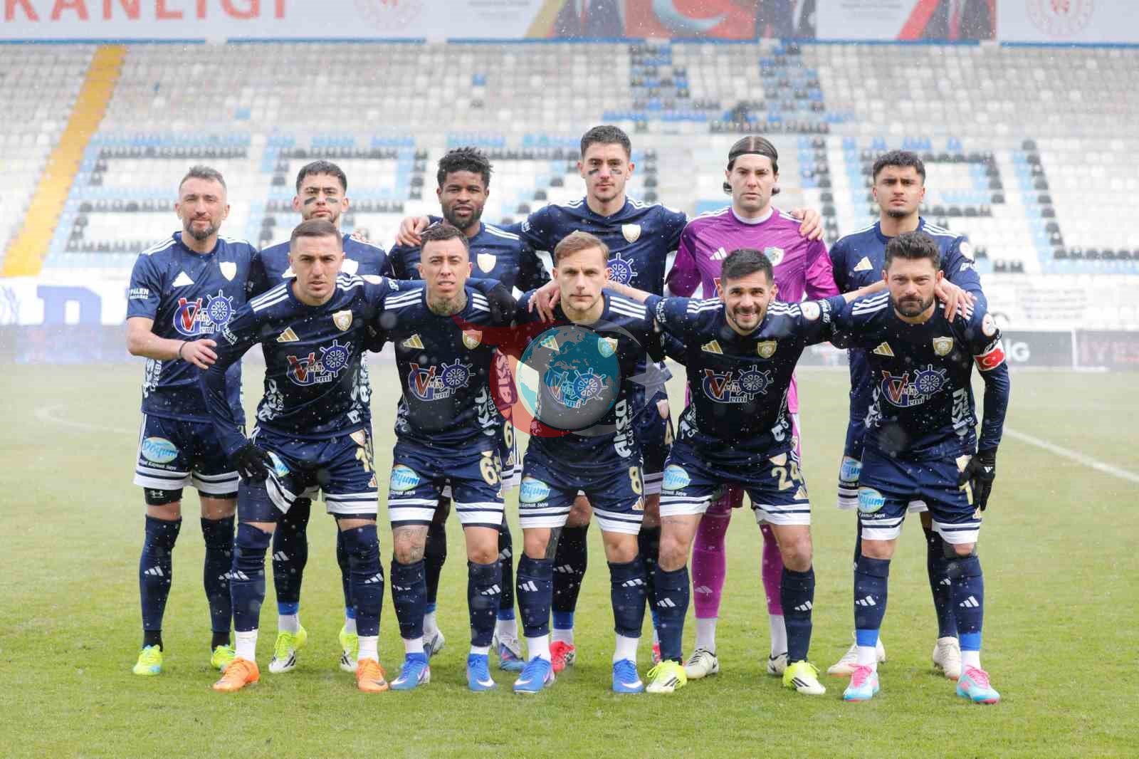 Erzurumspor FK'da 16 Futbolcu İçin Yolun Sonu Görünüyor