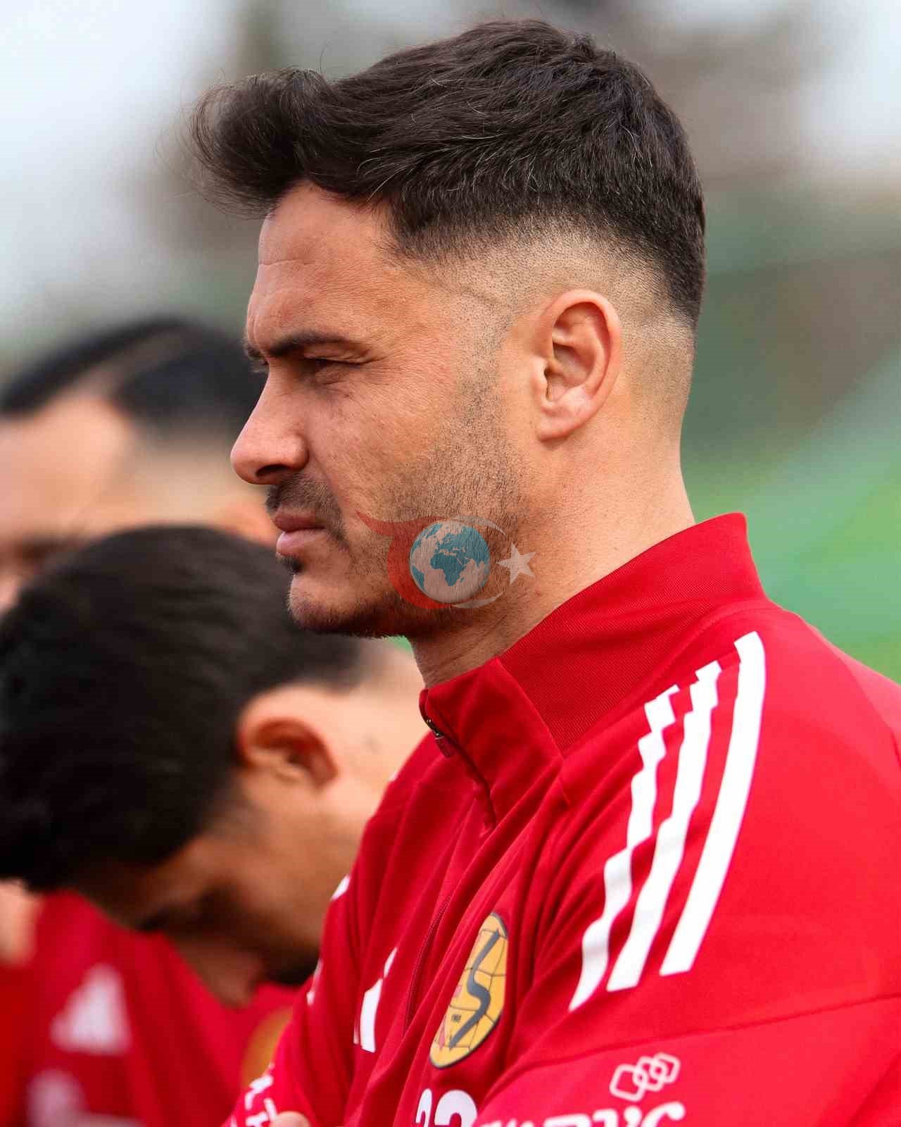 Eskişehirspor, Ayvalıkgücü Belediyespor maçı için hazırlanıyor