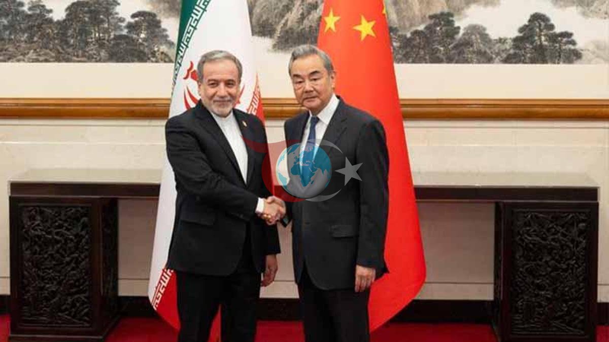 İran ve Çin'den Diplomatik Buluşma