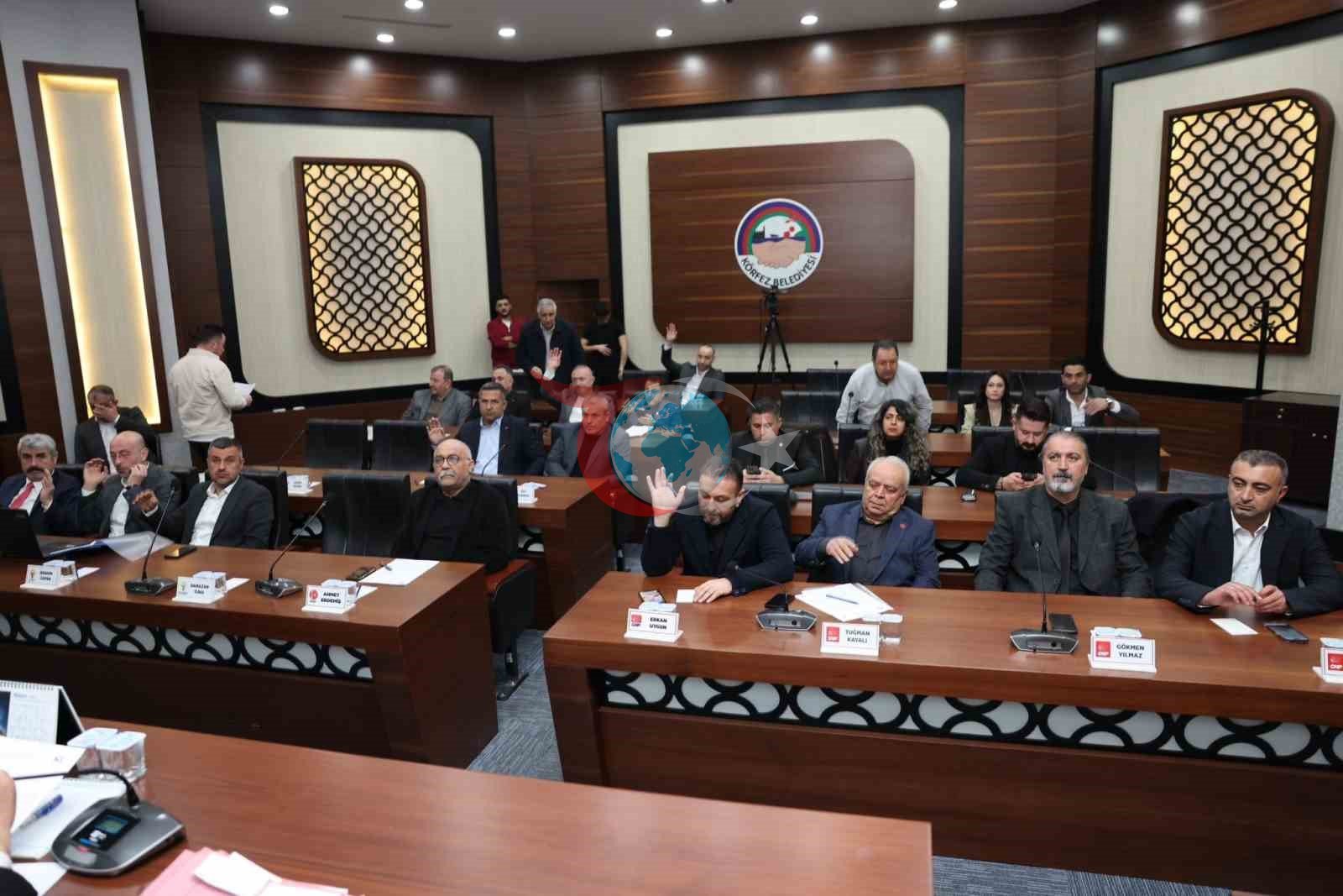 Körfez’de Parklar ve Amfitiyatro Yeniden Hayat Bulacak