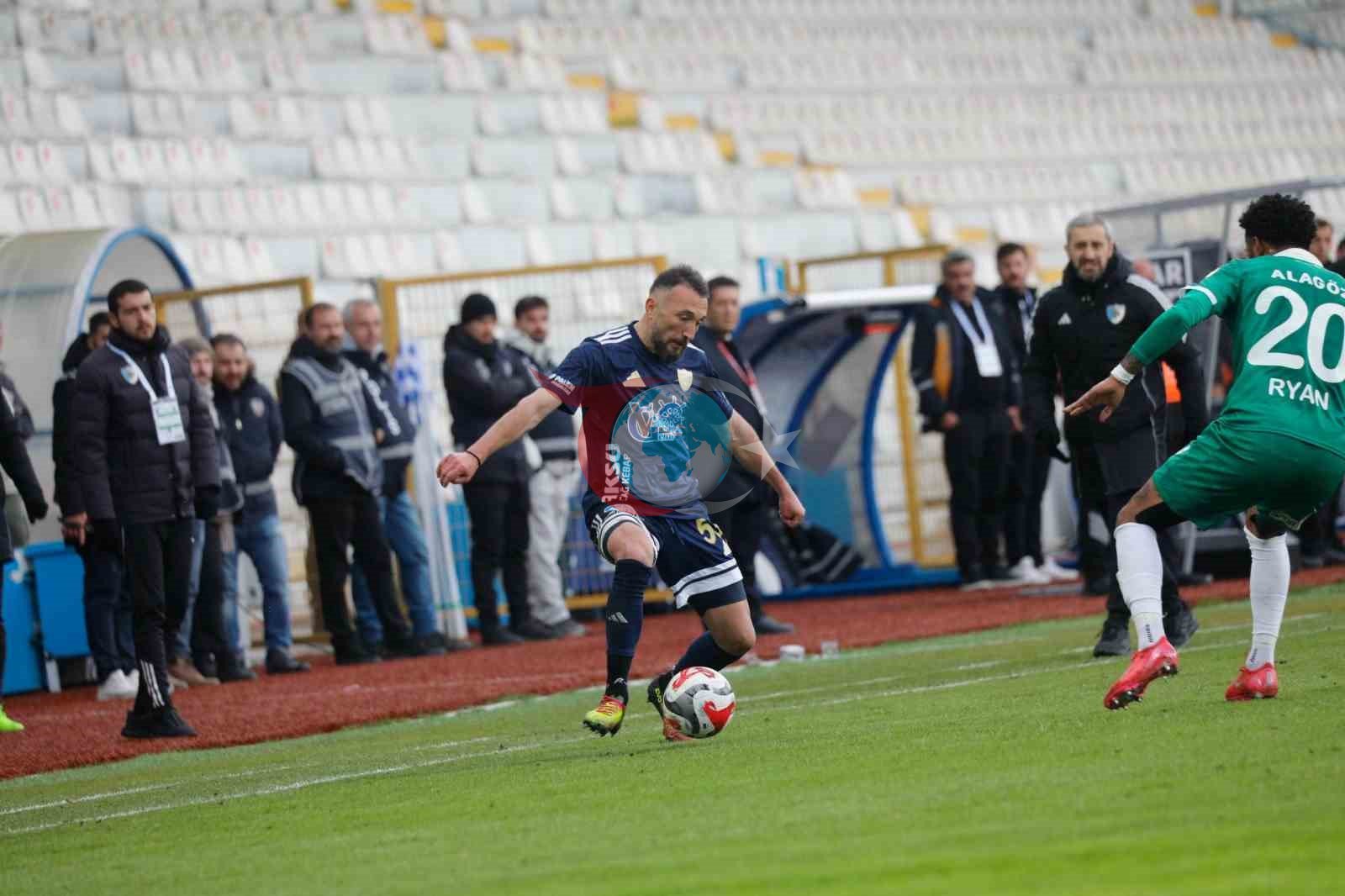 Erzurumspor FK, 1. Lig&rsquo;de rekorlarla şampiyon oldu