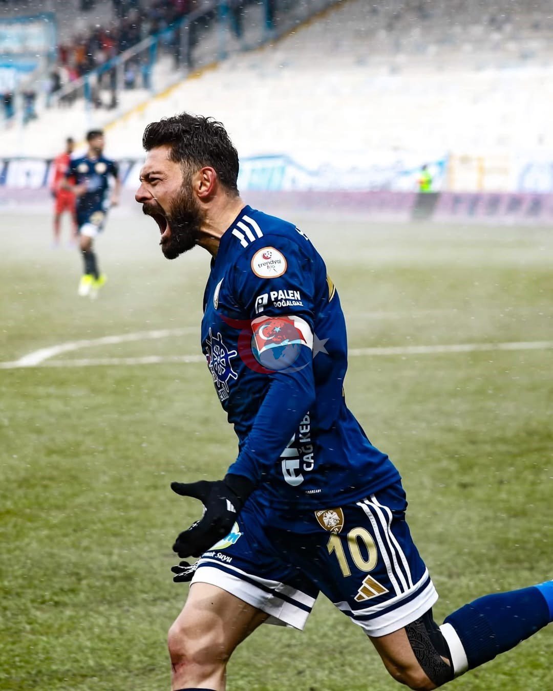 Eren Tozlu, kariyer sezonunu yaşadı