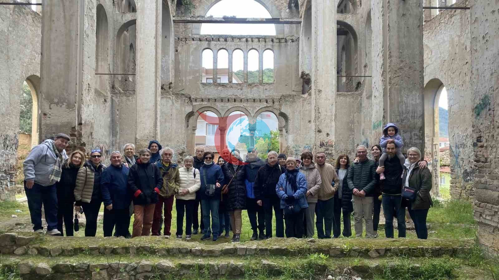 Osmaneli'nin Tarihi Değerleri Ziyaretçilerin Gözdesi Oldu