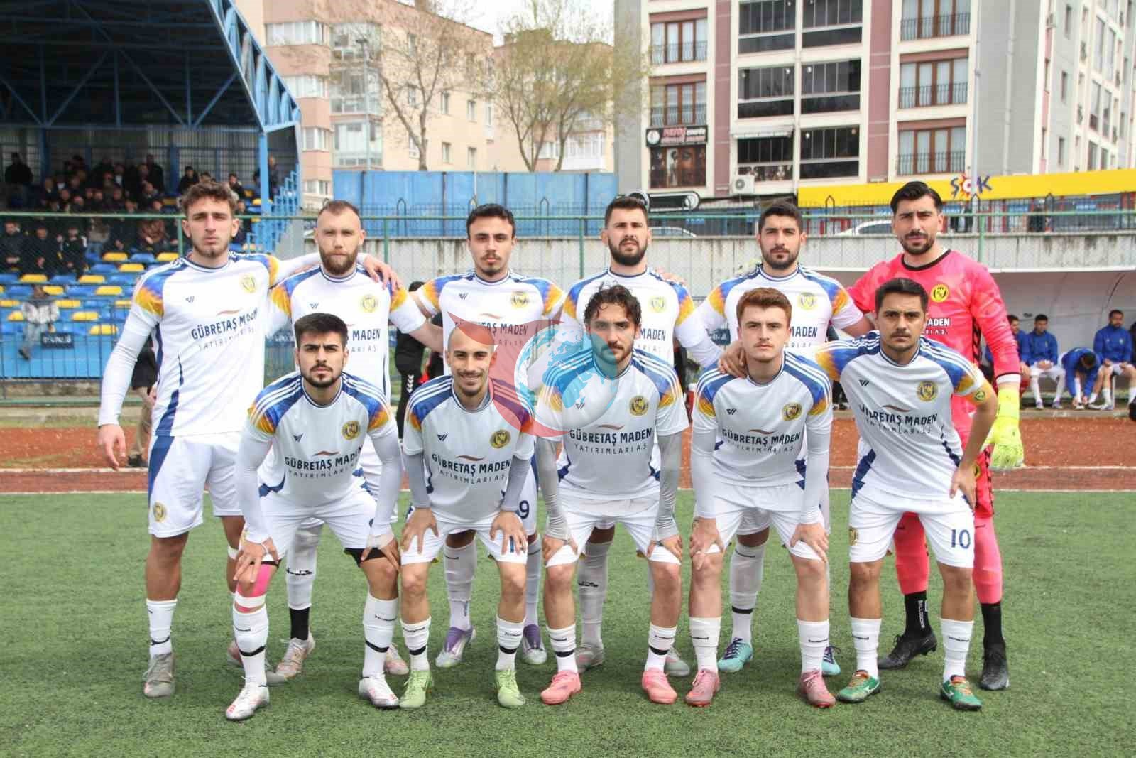 Söğütspor Evindeki Son Müsabakada Mağlup Oldu