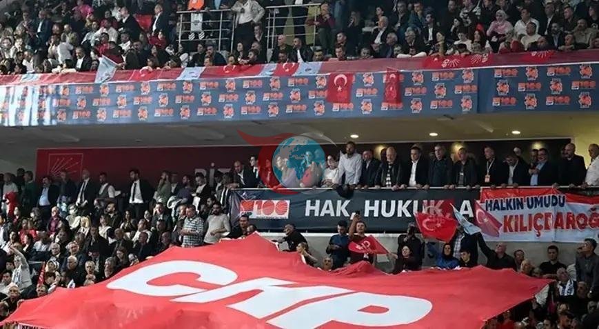 CHP'nin 38. Olağan Kurultayı'nda Usulsüzlük Davasında 5. Duruşma Gerçekleşiyor