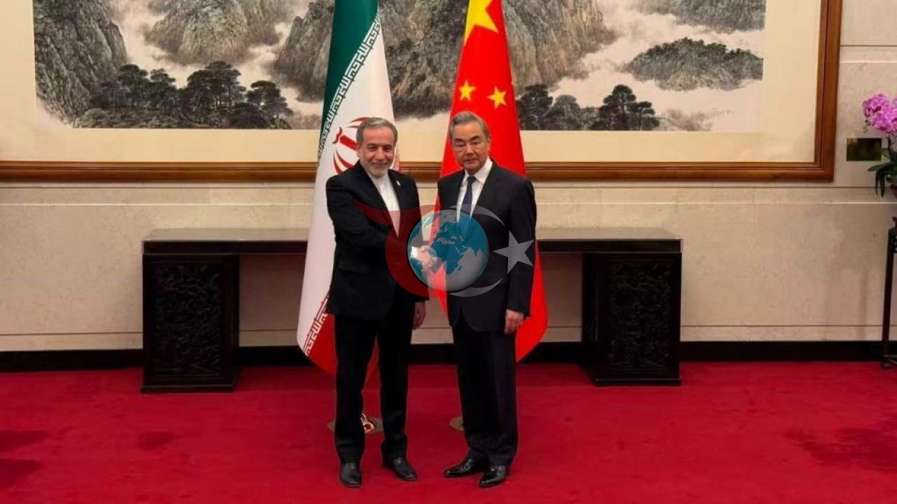 İran ve Çin Diplomatik Görüşmelerde Yeni Bir Sayfa Açtı