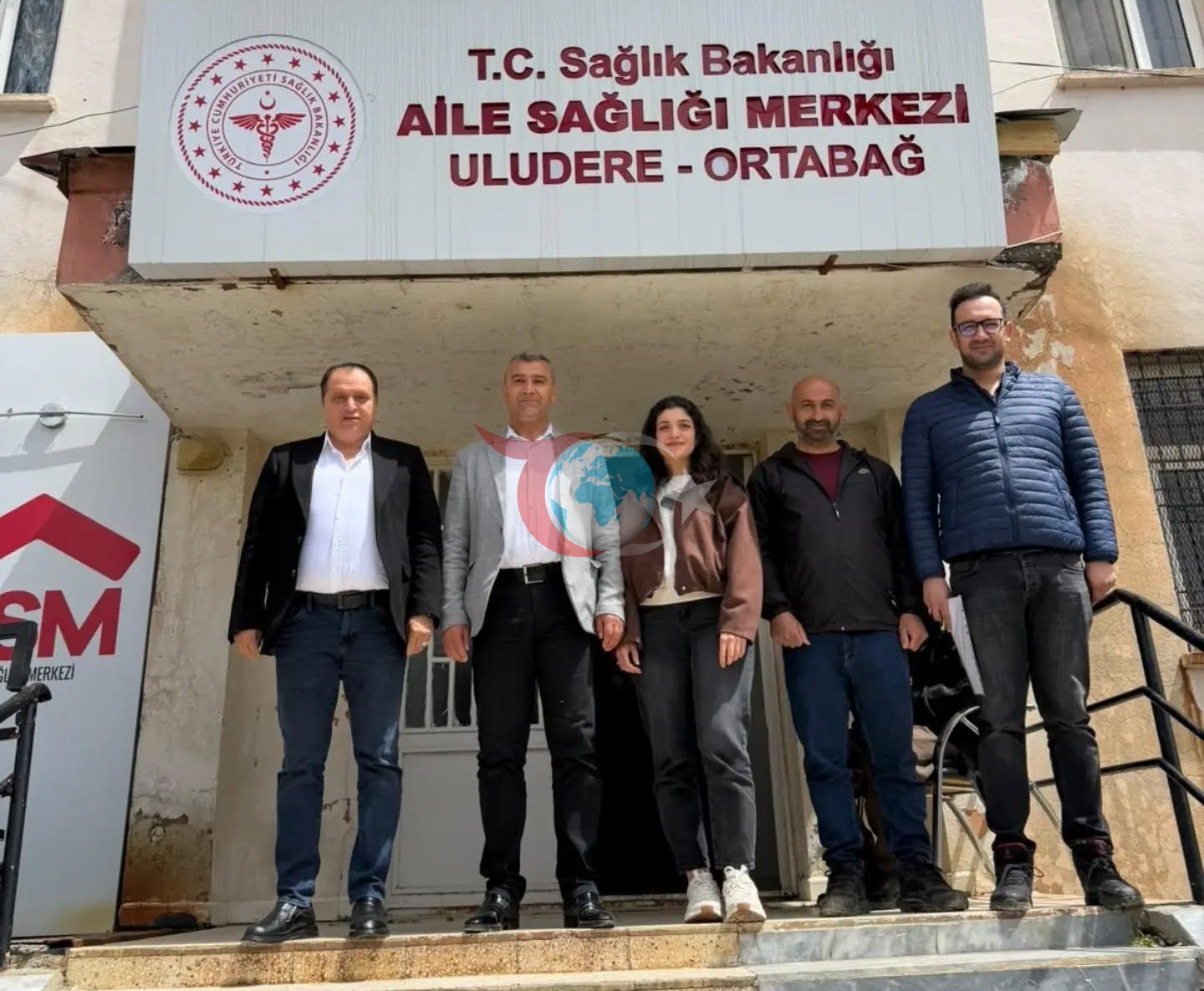 Beytüşşebap&rsquo;ta sağlık hizmetleri yerinde incelendi