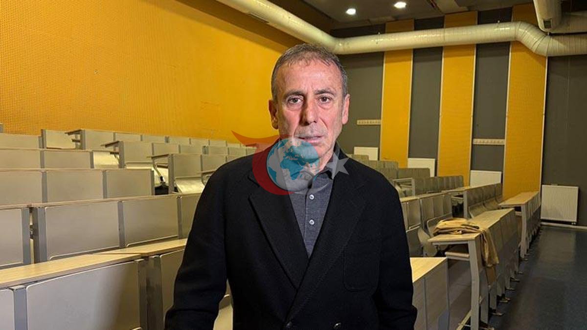 Abdullah Avcı: Hedefler Doğrultusunda Göreve Hazırım
