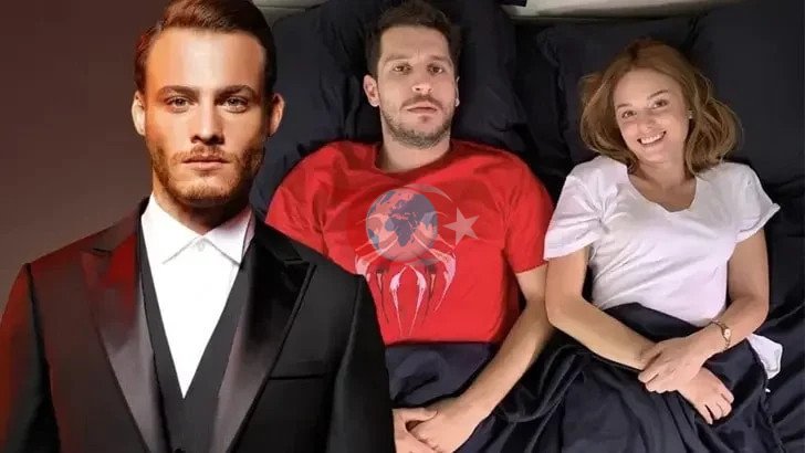 Uraz Kaygılaroğlu'ndan Nilperi Şahinkaya'ya kırmızı gül jesti - Resim : 2
