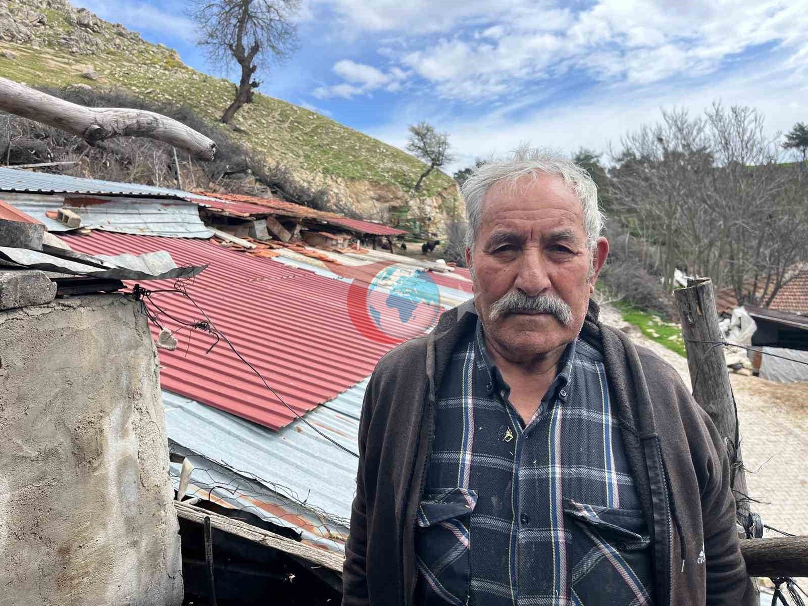Denizli’de Küçükbaş hayvancılık yetiştiriciliği giderek azarlıyor