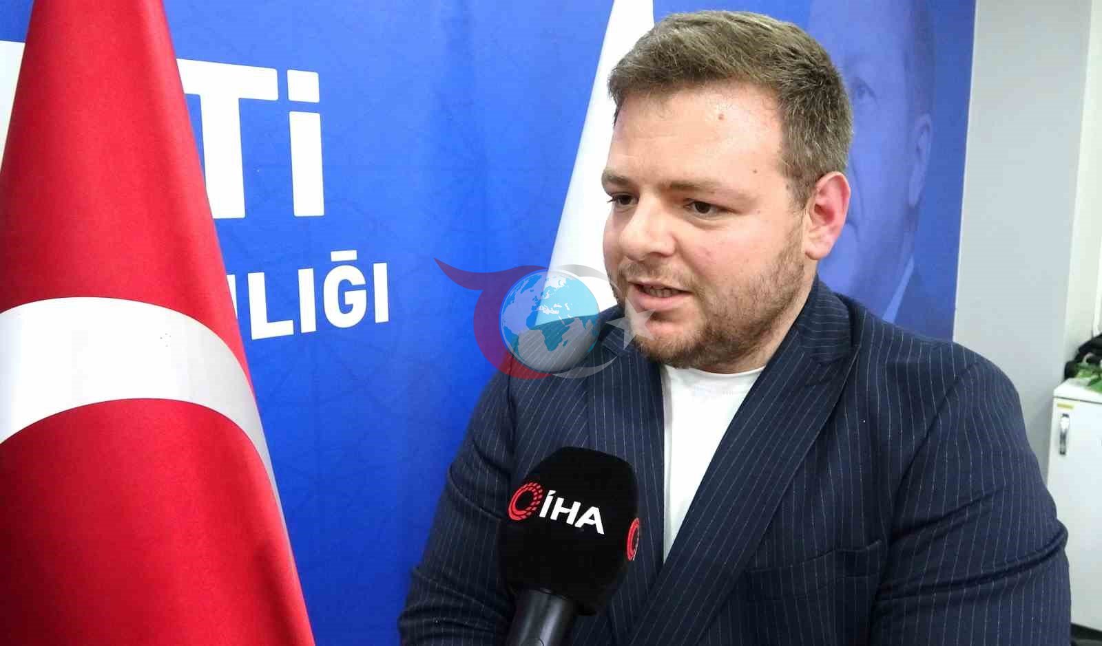 AK Parti'den CHP'nin Hastane Projesine Yönelik Açıklamalarına Eleştiri