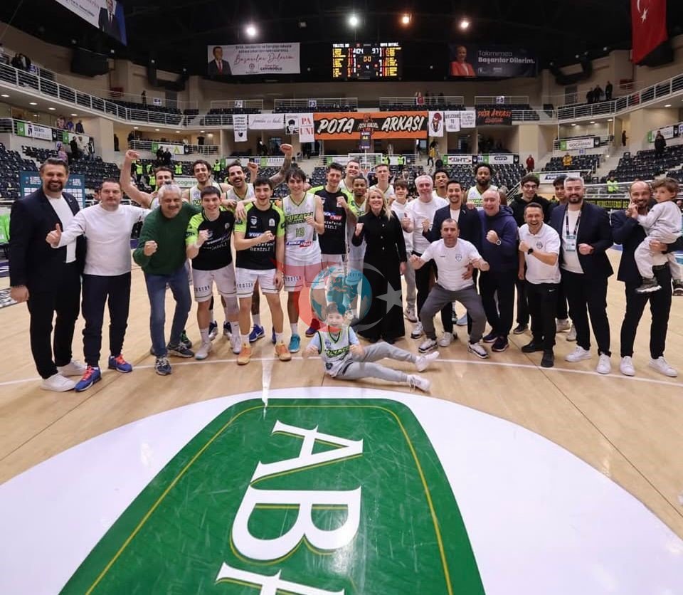 Merkezefendi Basketbol Takımı, Avrupa Arenasına Hazırlanıyor