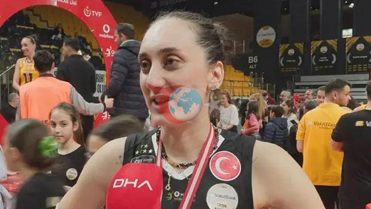 Ayça Aykaç: Hayallerimden Bile Büyük Bir Başarı