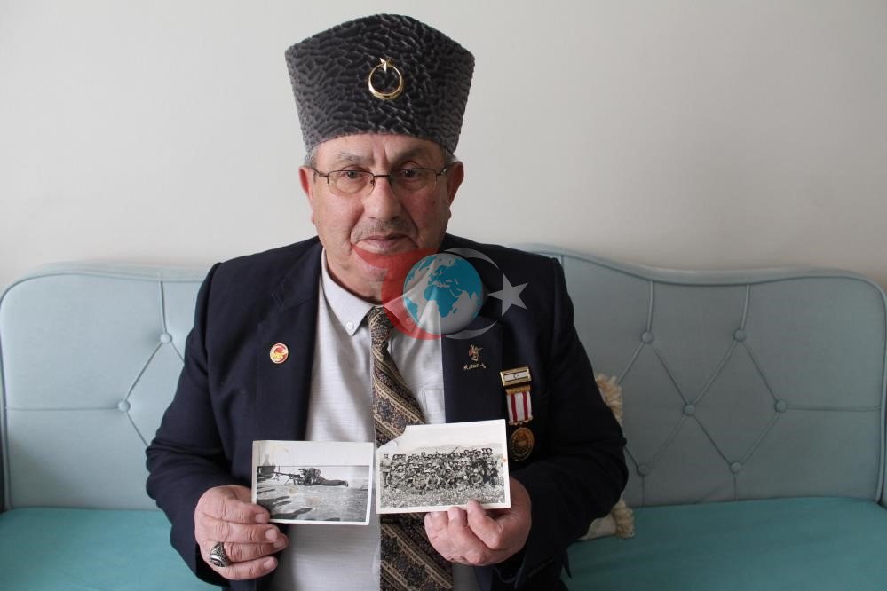 Bayburt'un Değerli Gazisi Ömer Doğan Hayatını Kaybetti