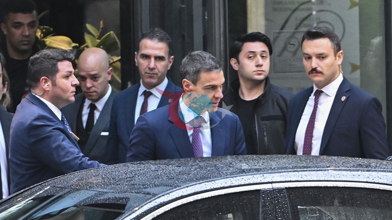 İspanya Başbakanı Sanchez'den AB'ye Gazze İçin Harekete Geçme Çağrısı