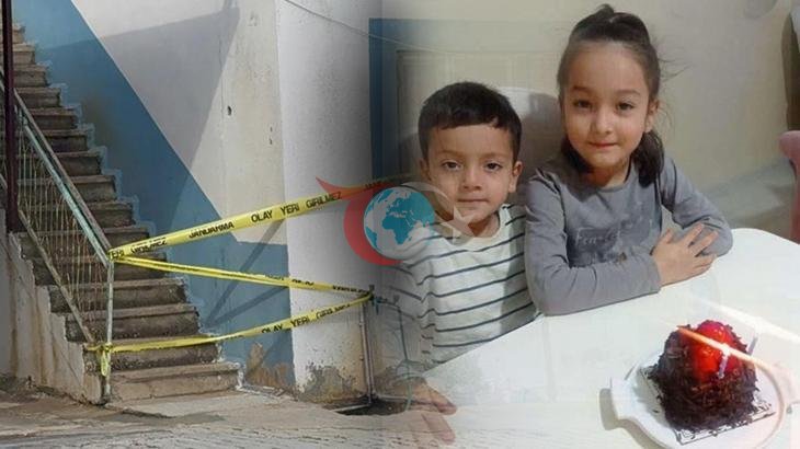 Mersin'de İki Kardeşin Sonu Olmuş Olabilecek Zehir Araştırılıyor