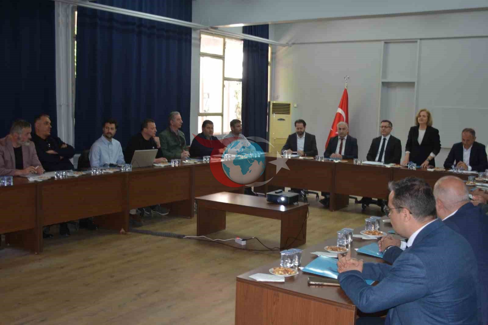 Soma&rsquo;nın geleceği masaya yatırıldı