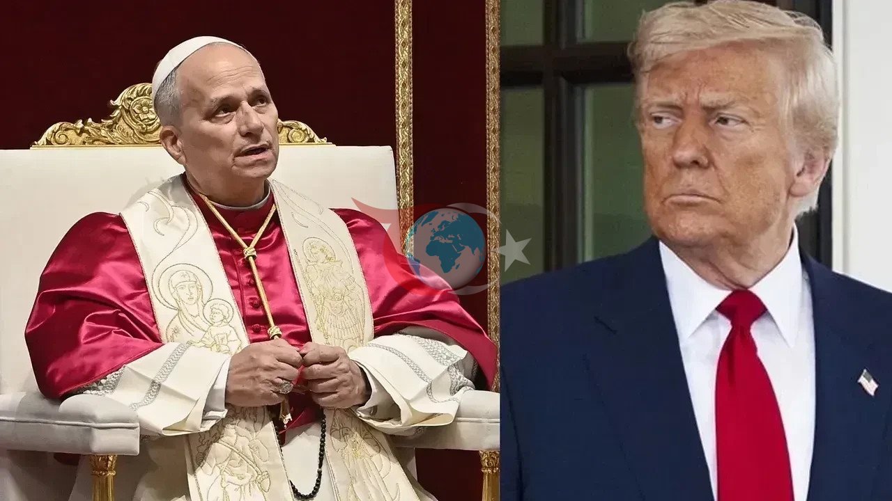 Trump ile Papa 14. Leo Arasında Gerginlik Tırmanıyor