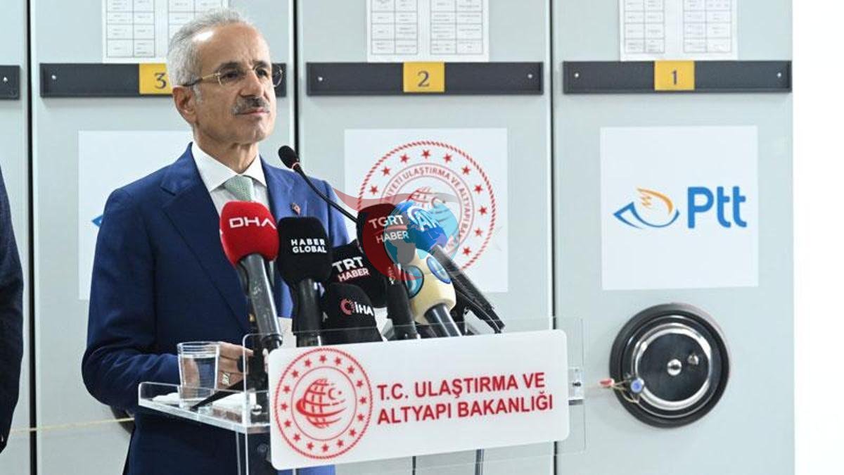 Bakan Uraloğlu: e-Apostil Sistemi ile 70 Binden Fazla İşlem Gerçekleştirildi