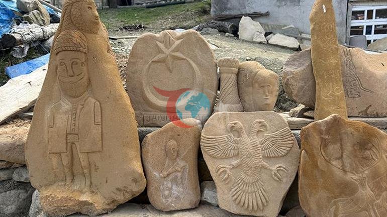 41 yıllık eşinden ilk kez ayrı kaldı, geri döndü gözlerine inanamadı: Her baba yiğidin harcı değil