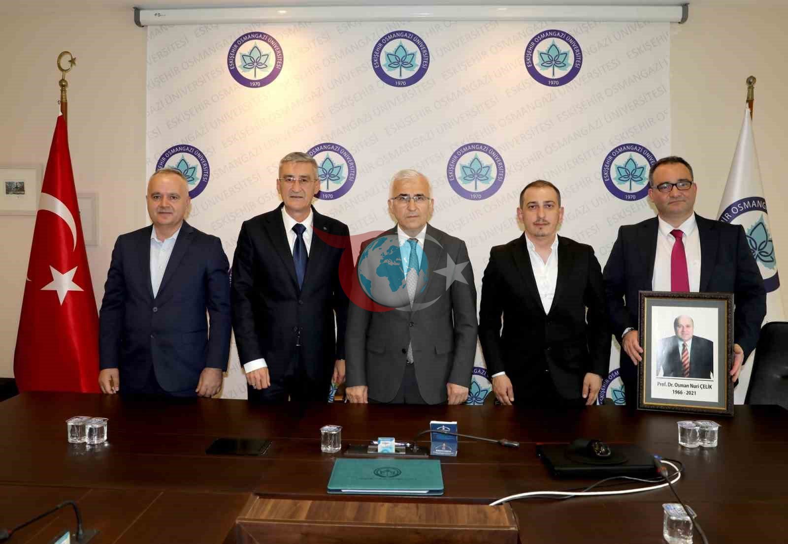 ESOGÜ’nün Geliştirdiği Yerli Gres Teknolojisi Nemli A.Ş.'ye Aktarıldı