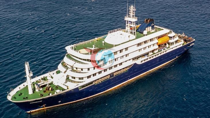 Virüslü Gemi Krizi: Kanarya Adaları'nda Endişe Büyüyor