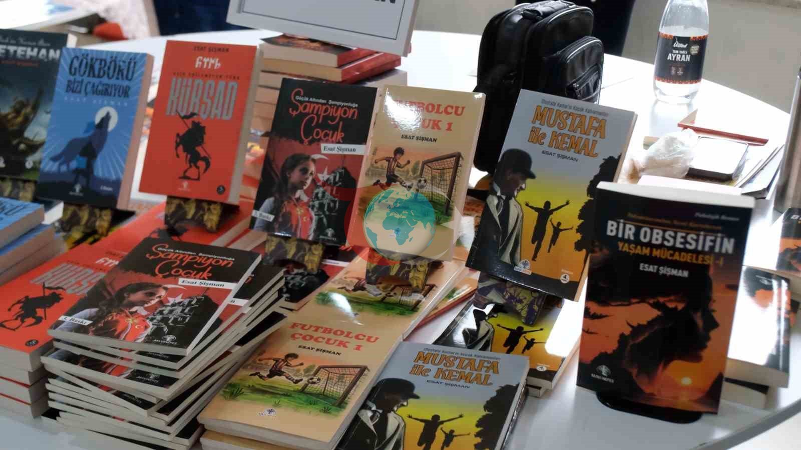 Honaz Kitap Günleri coşkusu başladı