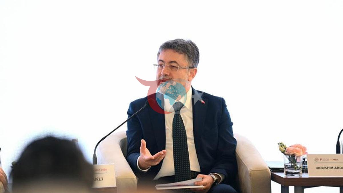 Bakan Yumaklı Azerbaycan'da Görüşmelerde Bulundu