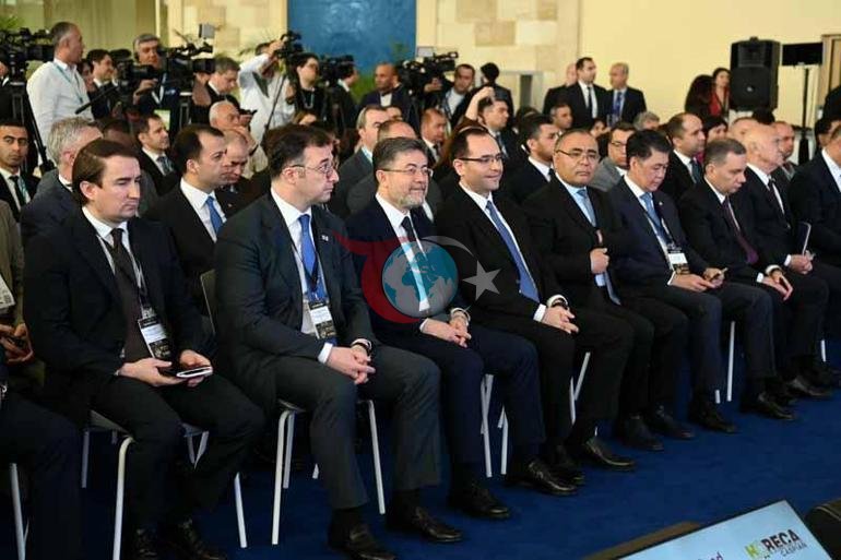 Bakan Yumaklı, Azerbaycan’da