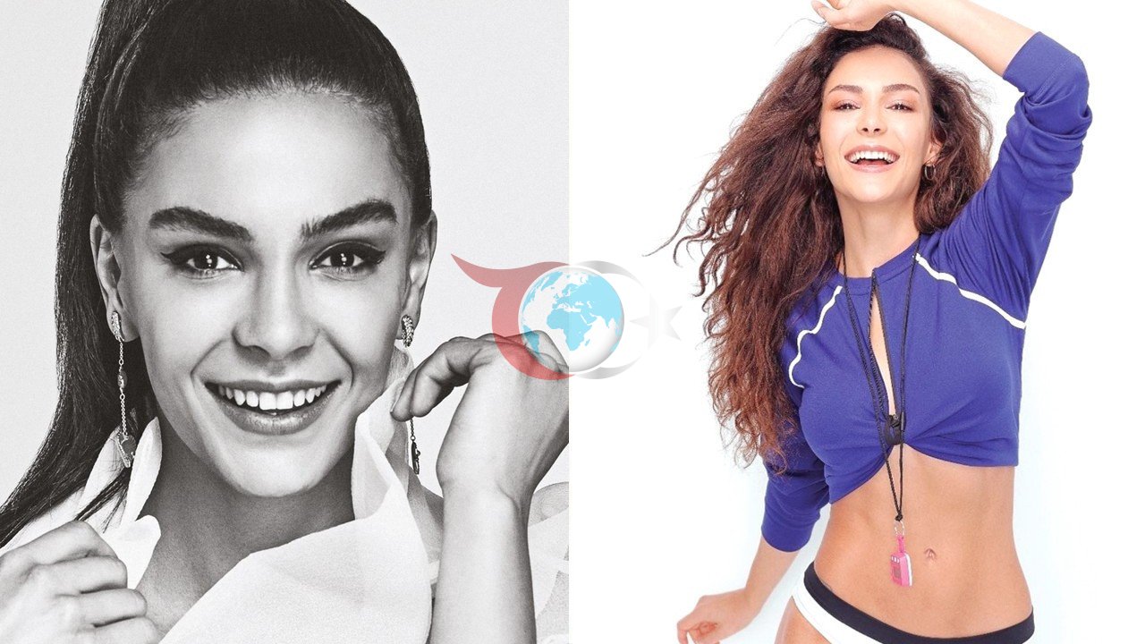 Ebru Şahin'in Doğal Paylaşımı Takdir Topladı