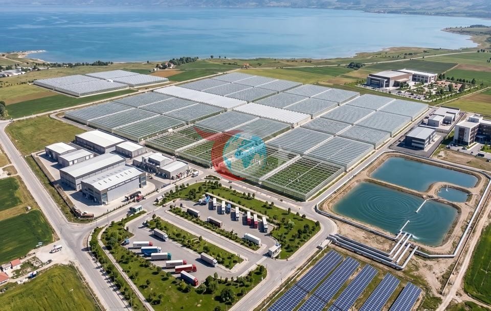 Konya&rsquo;nın ilk sera OSB&rsquo;si Beyşehir&rsquo;e kuruluyor