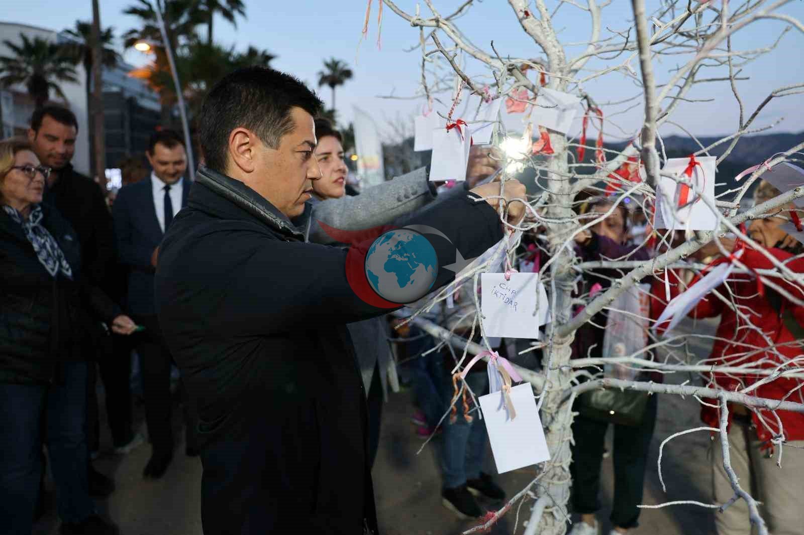 Hıdırellez Marmaris&rsquo;te sahilde kutlandı
