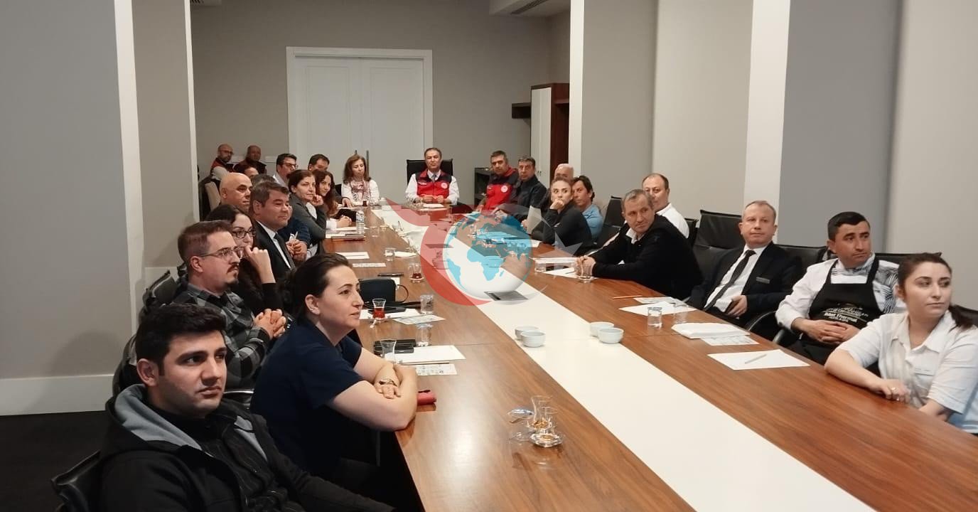 Termal suların verimli kullanımıyla ilgili bilgilendirme yapıldı