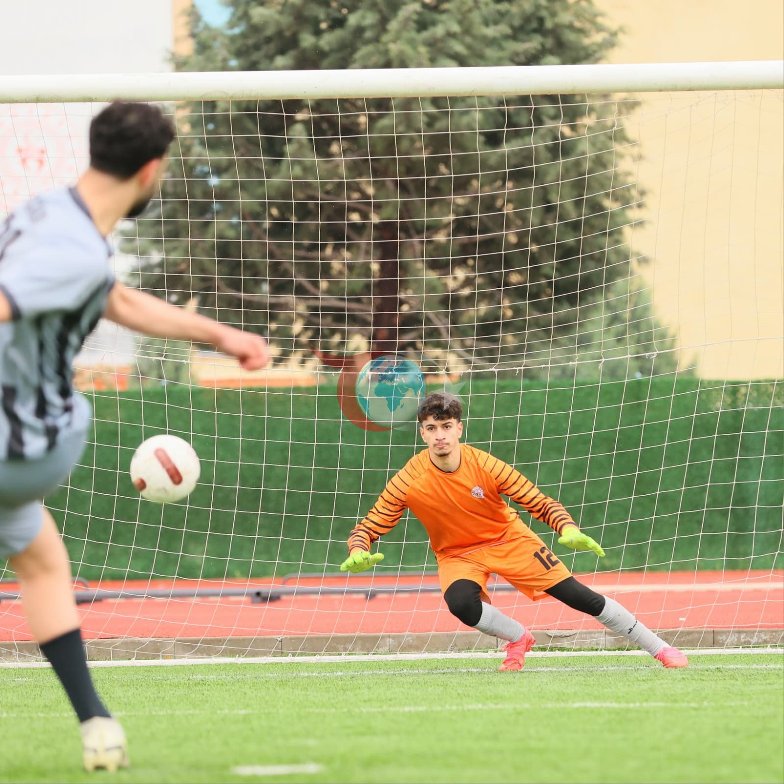 Yurtlig Futbol Grup Şampiyonası heyecanı Denizli’de yaşandı