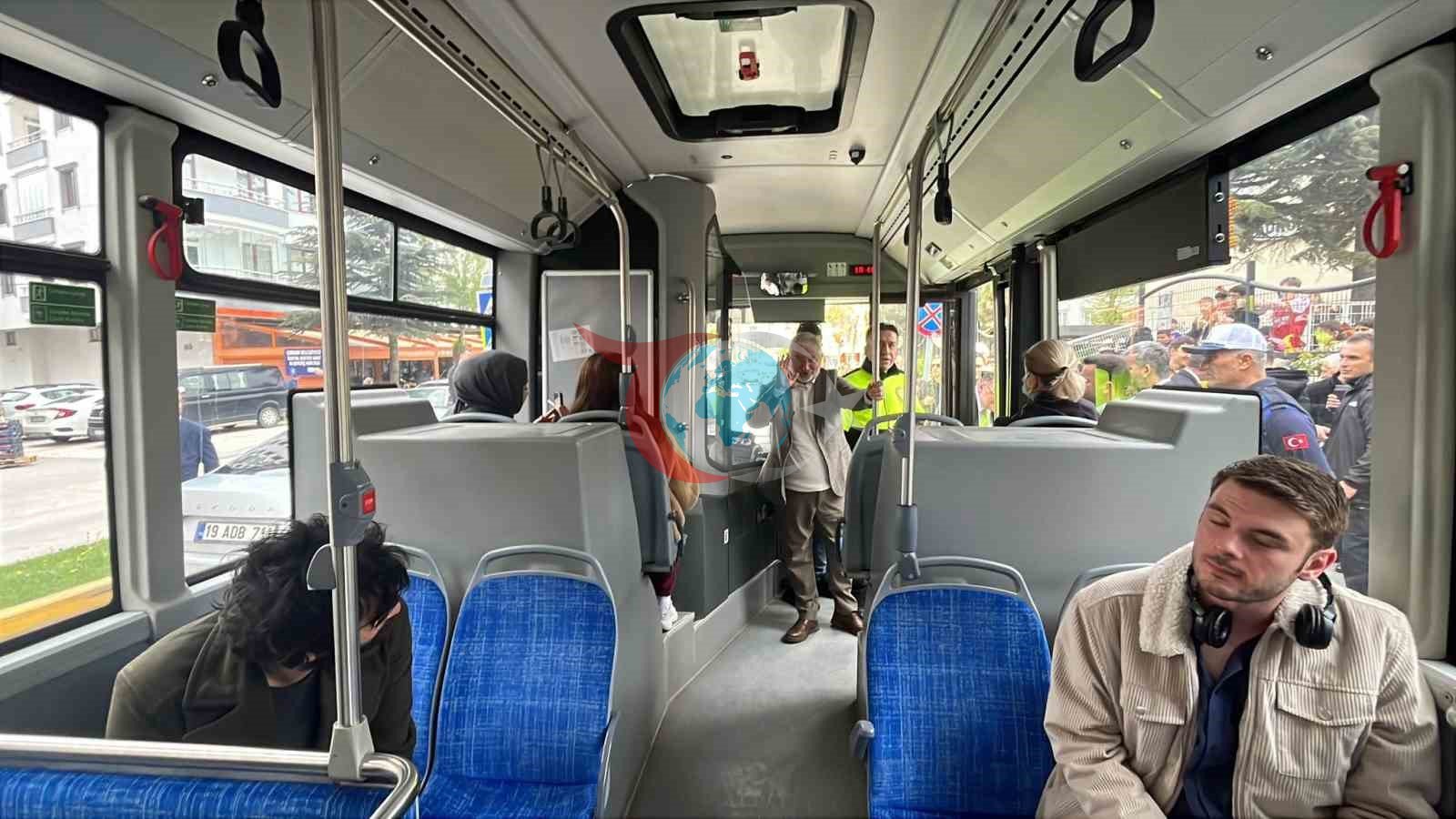 Çorum&rsquo;da Trafik Haftası&rsquo;nda öğrencilerle farkındalık oluşturuldu