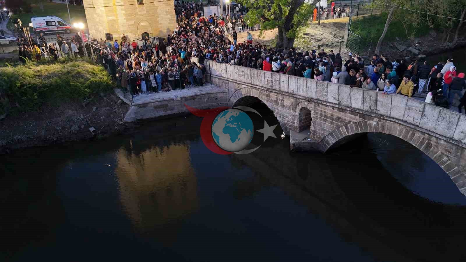 Kakava ve Hıdırellez Şenlikleri Edirne'de Renkli Anlara Sahne Oldu