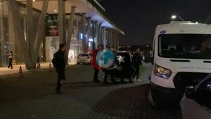 Zeytinburnunda aile faciası Öz kızını öldürdü, eski eşini yaraladı