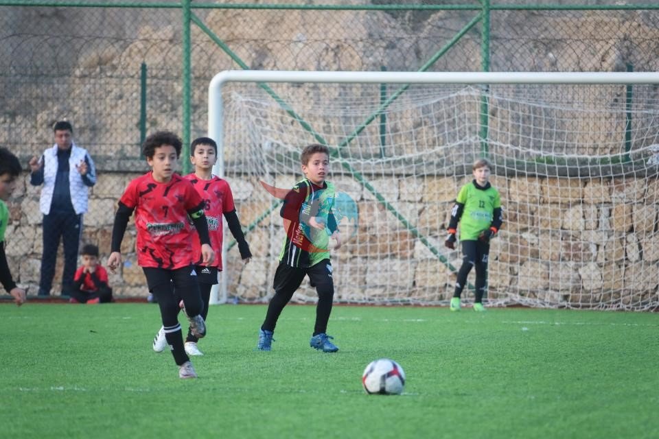 Merkezefendi'de 19 Mayıs Coşkusu: Gençlik Turnuvası Başlıyor