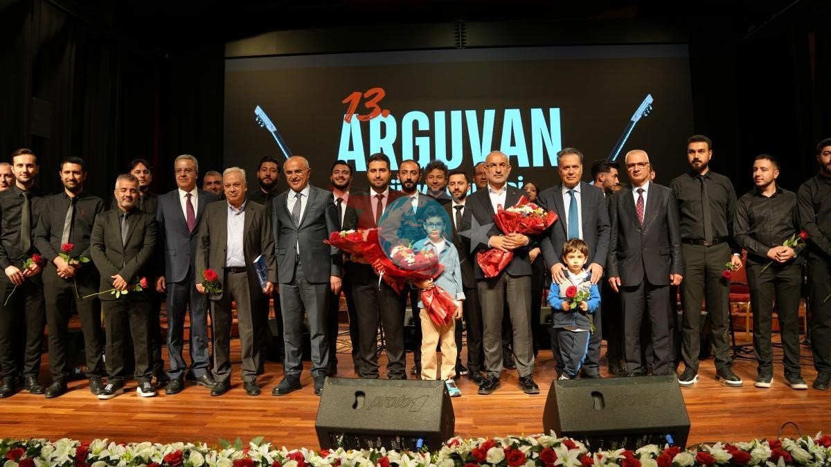 Arguvan Türkü Günleri'nde Türkü Coşkusu
