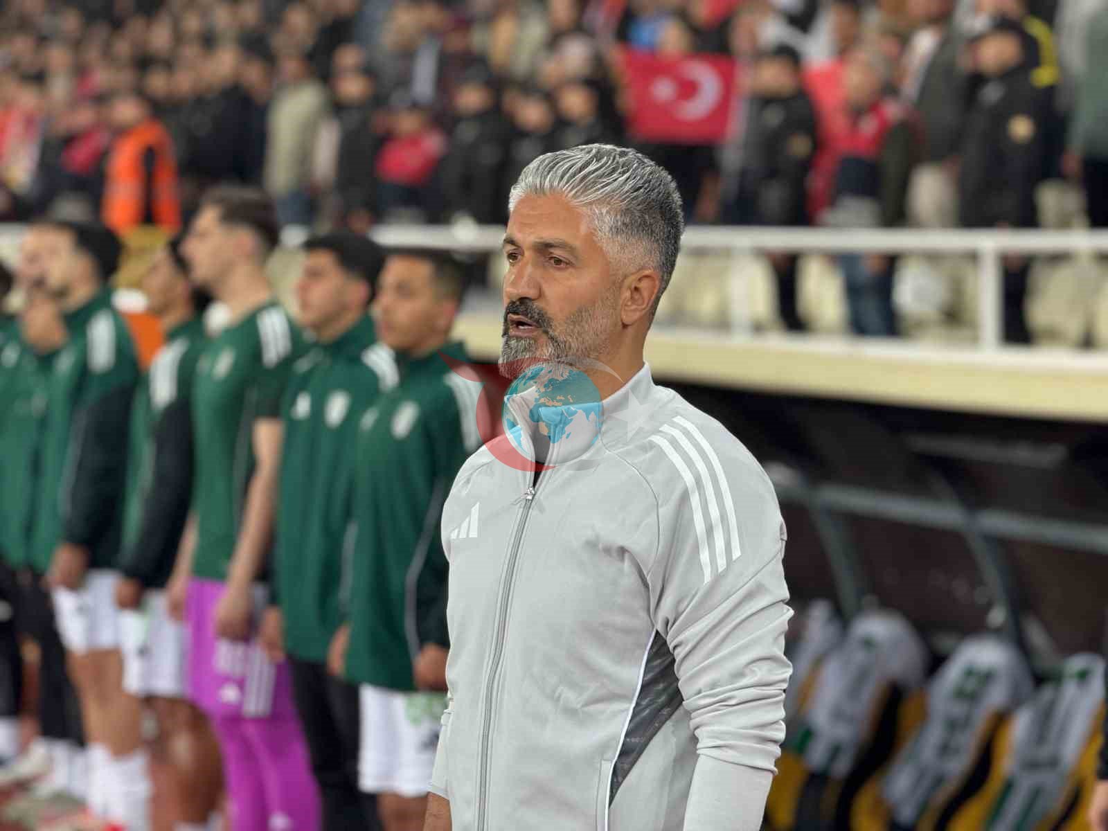 Yeşilyurtspor'un Teknik Direktörü Yıldırım, Rövanş Maçında Yok
