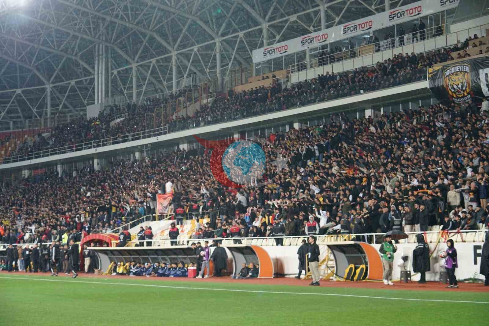 Yeşilyurtspor Teknik Direktörü Yıldırım, sahaya çıkamayacak