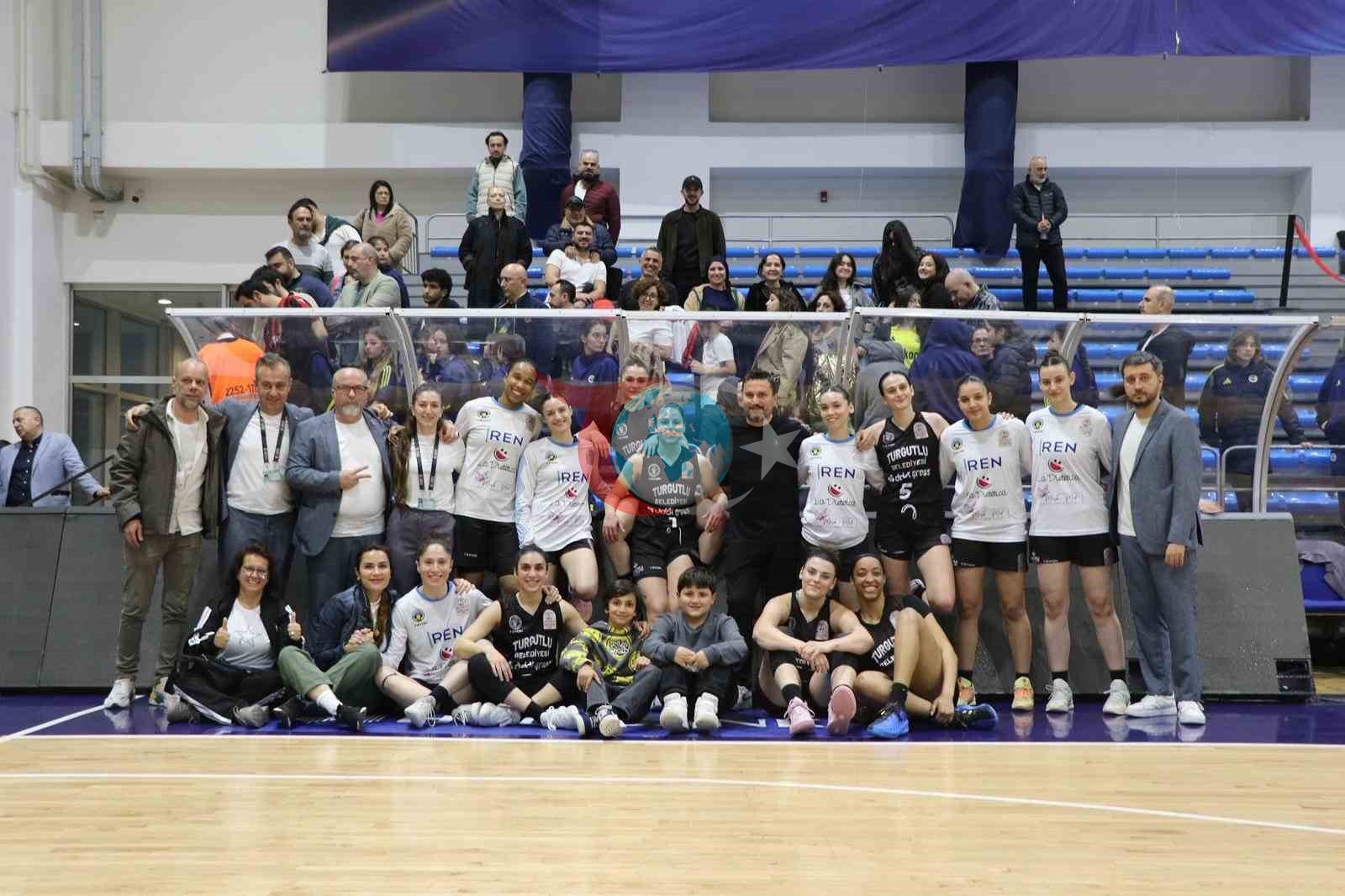 Turgutlu Belediyespor’un Süper Lig Hayali