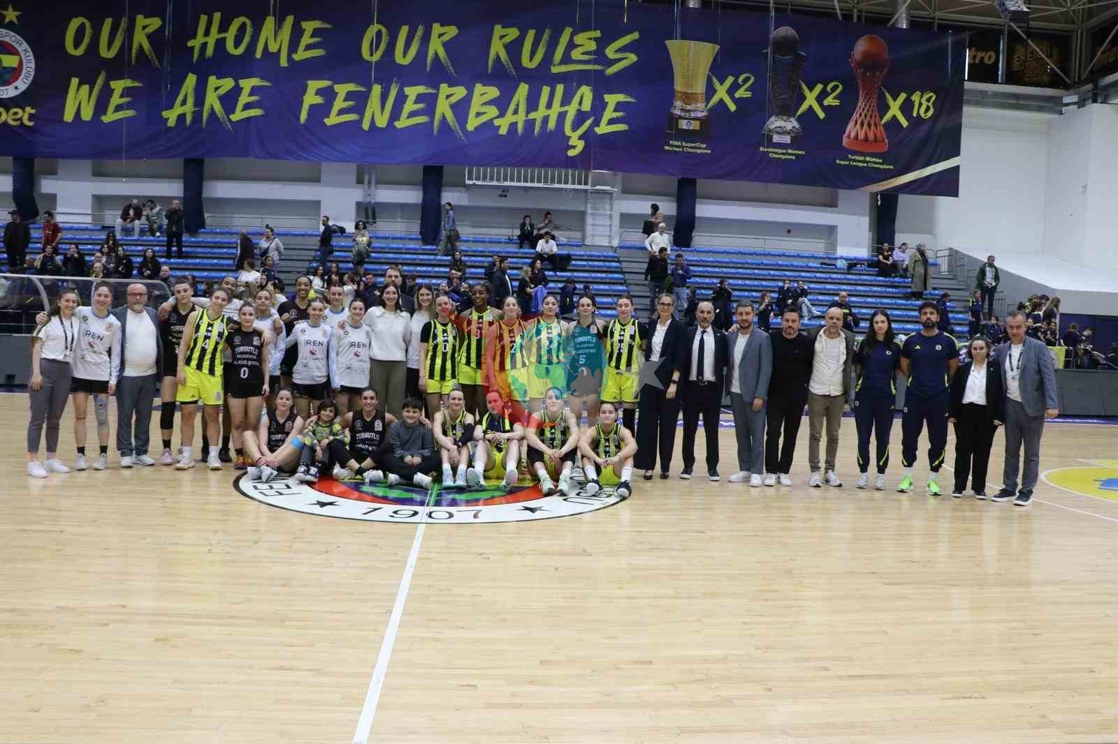 Turgutlu Belediyespor&rsquo;un gözü Süper Lig&rsquo;de