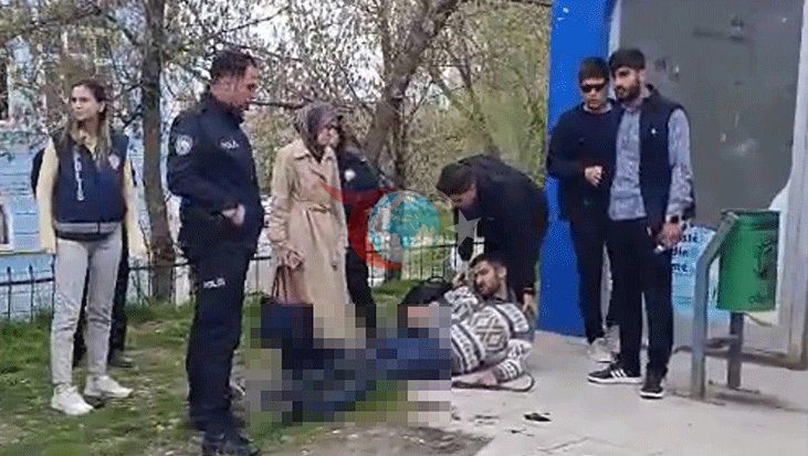 Adliye Önünde Silahlı Saldırı: Kayınbirader Dehşet Saçtı
