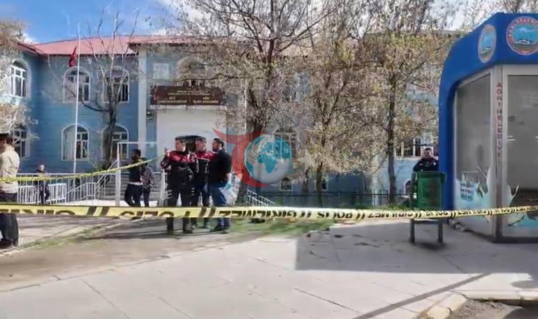 Adliye önünde dehşet Boşanma başvurusu için gelen adamı, kayınbiraderi vurdu