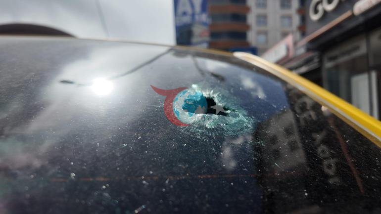 Adliye önünde dehşet Boşanma başvurusu için gelen adamı, kayınbiraderi vurdu