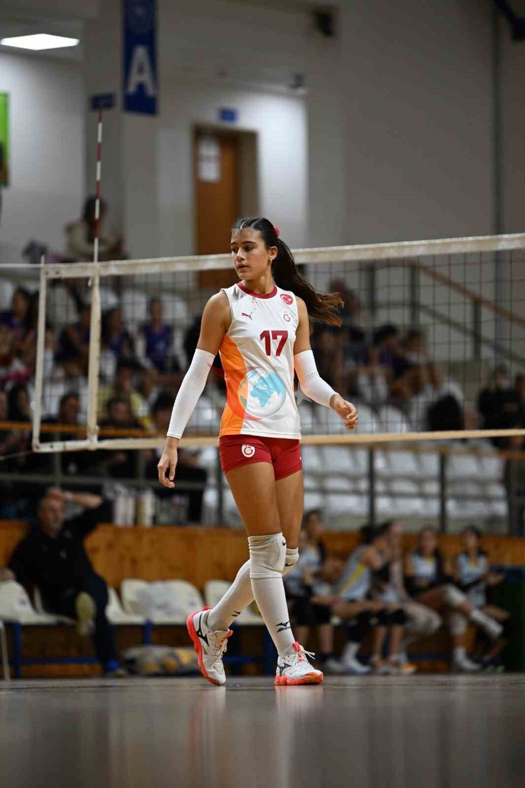 Asya Gülmez, U-16 Milli Takım Kampına Seçildi
