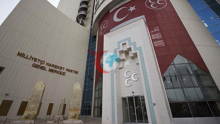 MHP Kongre Tarihi ve Yeri Belli Oldu: İlk Adım Samsun'da Atılıyor