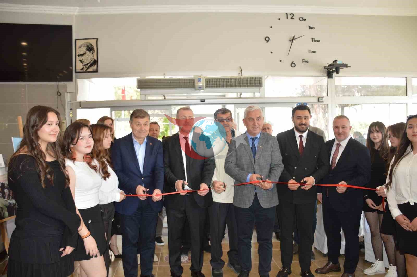 Bergama'da Vakıf Haftası Etkinlikleri Büyük İlgi Gördü